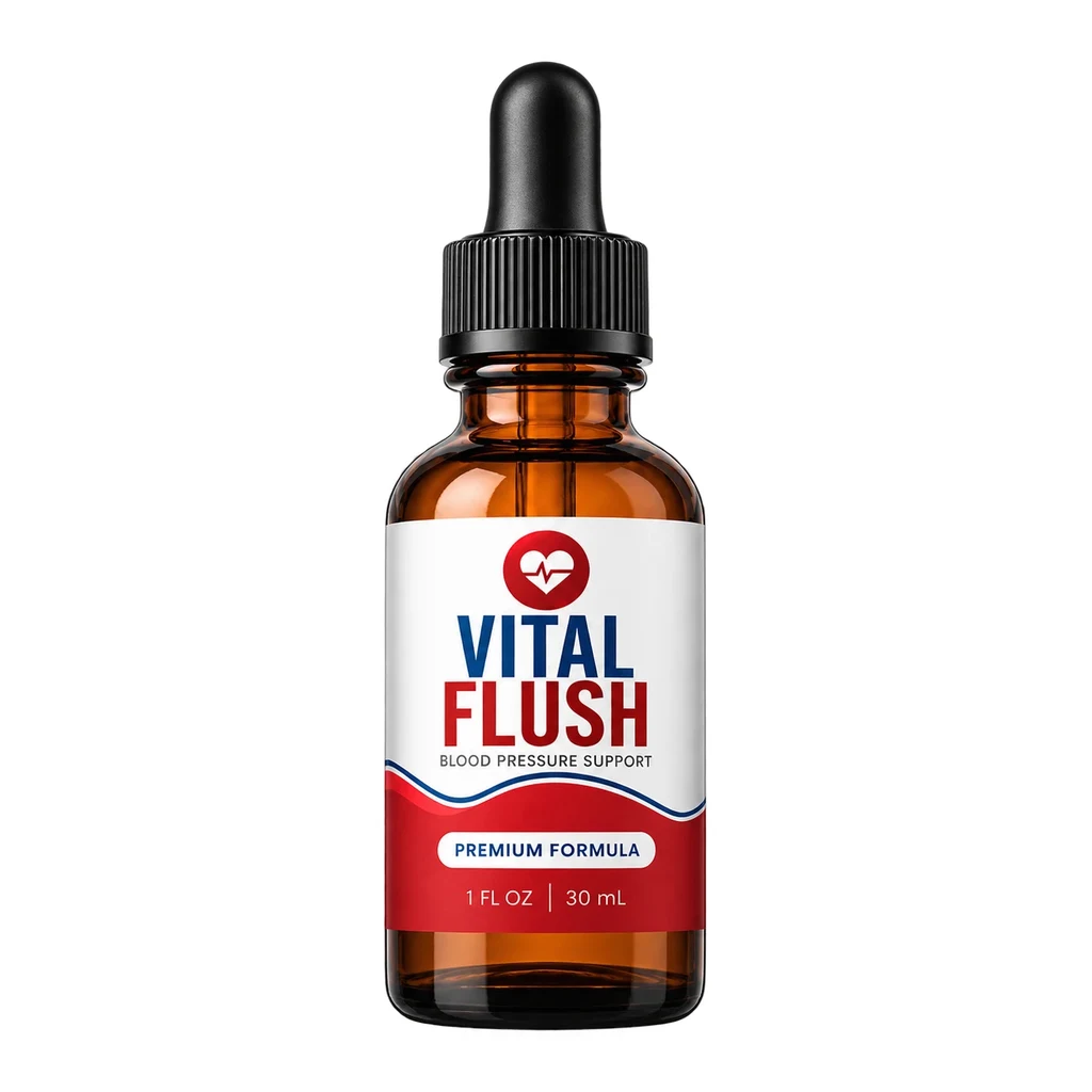 VitalFlush 1 bottle